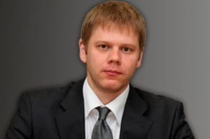 Pavlo Oliinyk senior associate