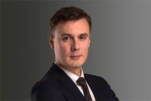 Dmytro Sergeiev senior associate